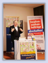 Infoveranstaltung am 08. Mrz 2019 in Hiddenhausen - Foto:  Copyright by Claudia Herziger-Mhlmann  BBM Brger-Bndnis Minden e.V.