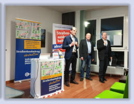 Infoveranstaltung am 08. Mrz 2019 in Hiddenhausen - Foto:  Copyright by Claudia Herziger-Mhlmann  BBM Brger-Bndnis Minden e.V.